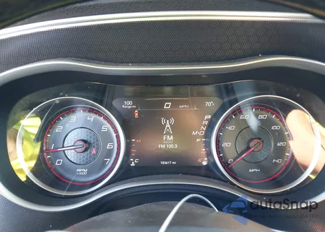 2016 Dodge Charger Sxt z USA, uszkodzony, nr VIN 2C3CDXHG7GH285978